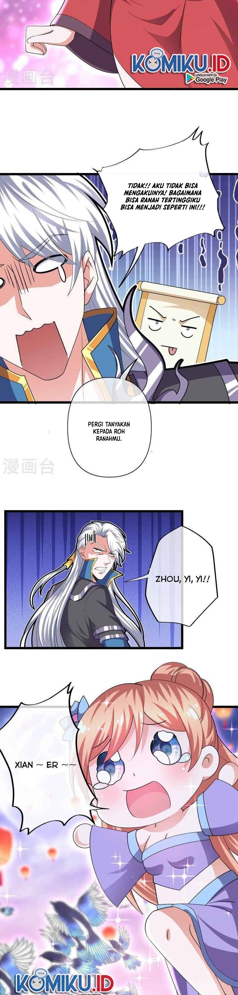Shura Sword Sovereign Chapter 283 Gambar 8